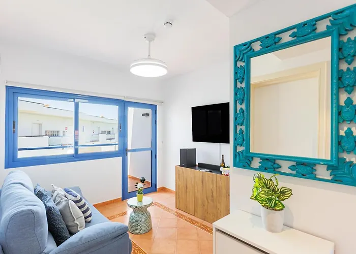 Apartamento Wonderful Astarita Pool - Daniele Costa Calma