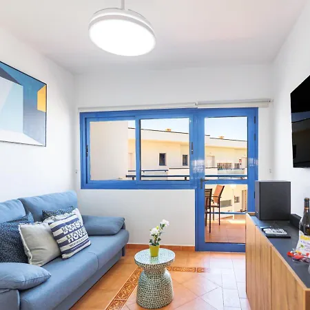 Astarita Pool Apartment