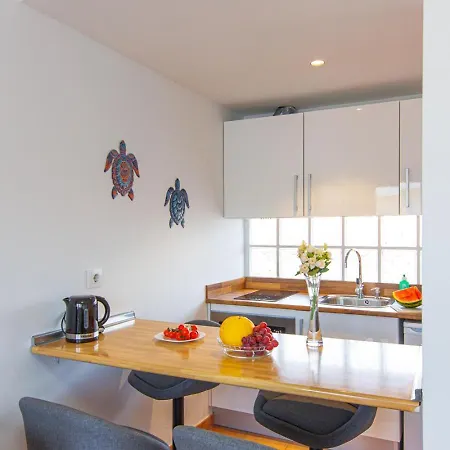 Apartment Astarita Pool