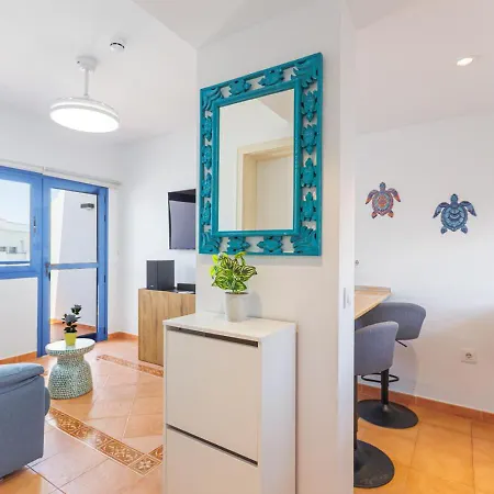 Astarita Pool Apartment